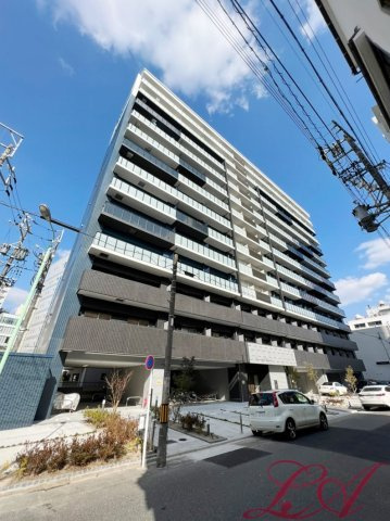 プレサンスTHE新栄の外観|現況優先