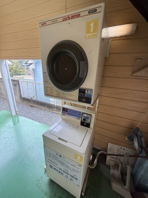 【その他共用部分】 | パンシオン読売ランド前A棟