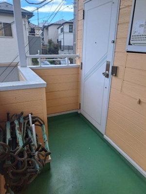 【その他共用部分】 | パンシオン読売ランド前A棟