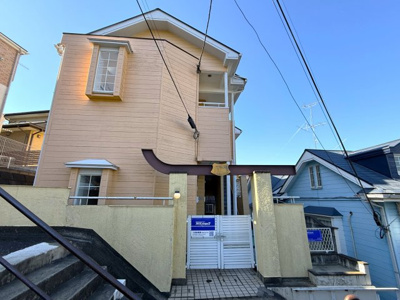 【外観】 | パンシオン読売ランド前A棟