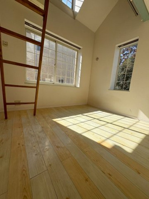 【居間・リビング】 | パンシオン読売ランド前A棟 | 別部屋写真参考