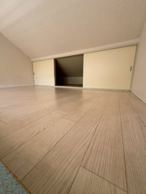 【収納】 | パンシオン読売ランド前A棟 | 別部屋写真参考