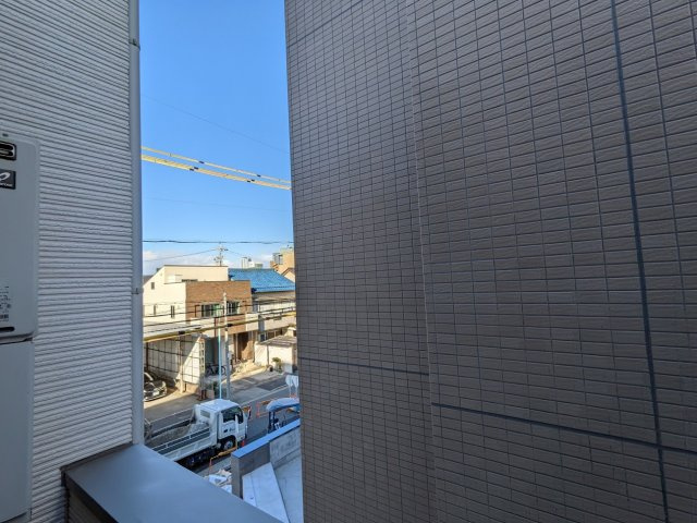 ダフォディルのバルコニー