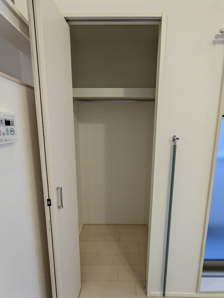 ダフォディルの収納