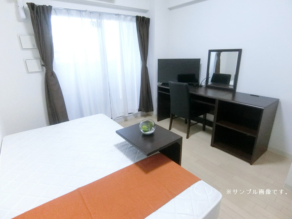 プレサンス泉アーバンゲートの内装