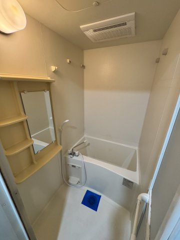 プレサンス泉アーバンゲートの浴室