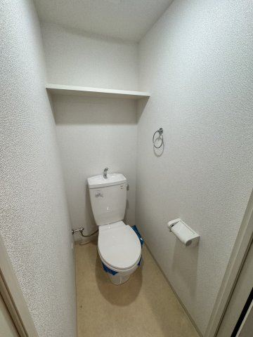 プレサンス泉アーバンゲートのトイレ