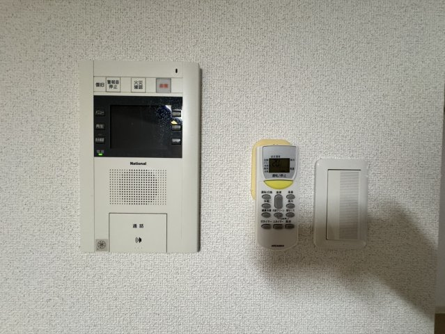 プレサンス泉アーバンゲートのセキュリティ