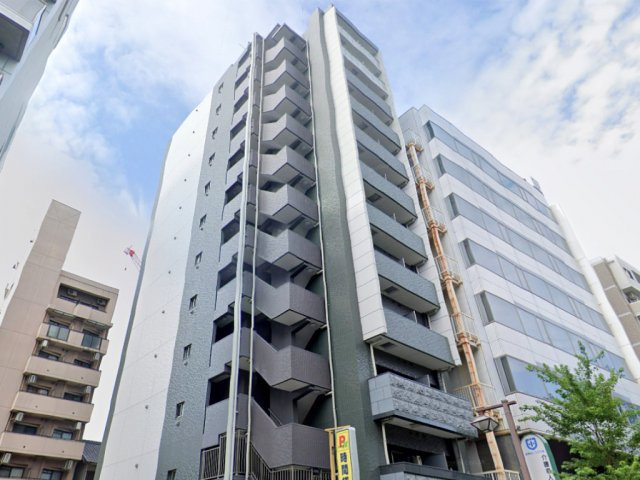 プレサンス丸の内雅殿の外観