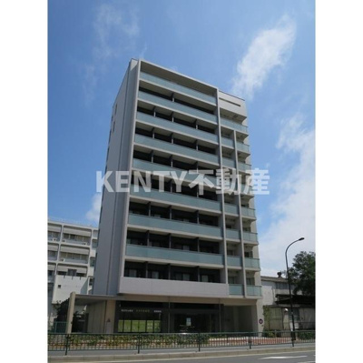 【外観】 | グランシャリオ羽田 | 物件の外観です