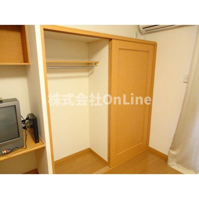 【収納】 | レオパレスロン