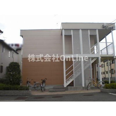 【外観】 | レオパレスロン