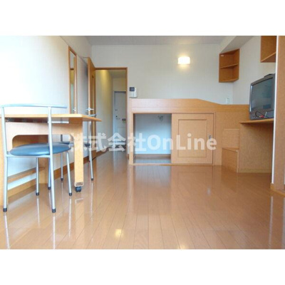 【居間・リビング】 | レオパレスロン