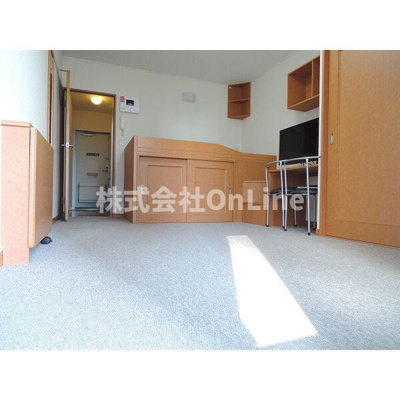 【洋室】 | レオパレスロン