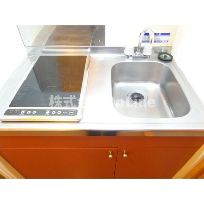 【キッチン】 | レオパレスロン