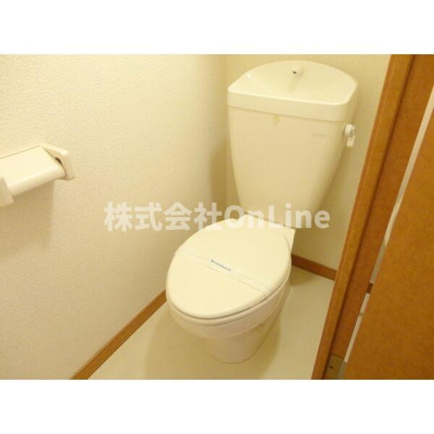 【トイレ】 | レオパレスロン