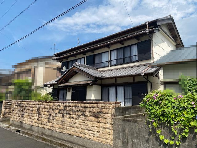 高知市十津2丁目　中古戸建て