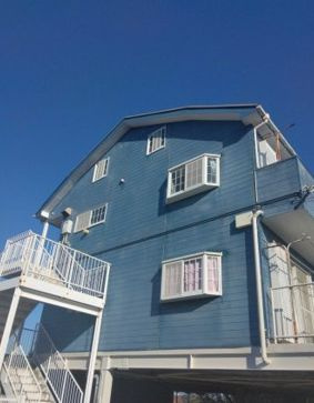 【外観】 | ブルーメゾン