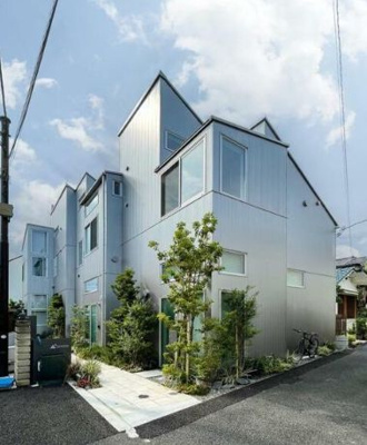 【エントランス】 | 阿佐ヶ谷アパートメント