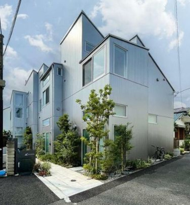 【外観】 | 阿佐ヶ谷アパートメント