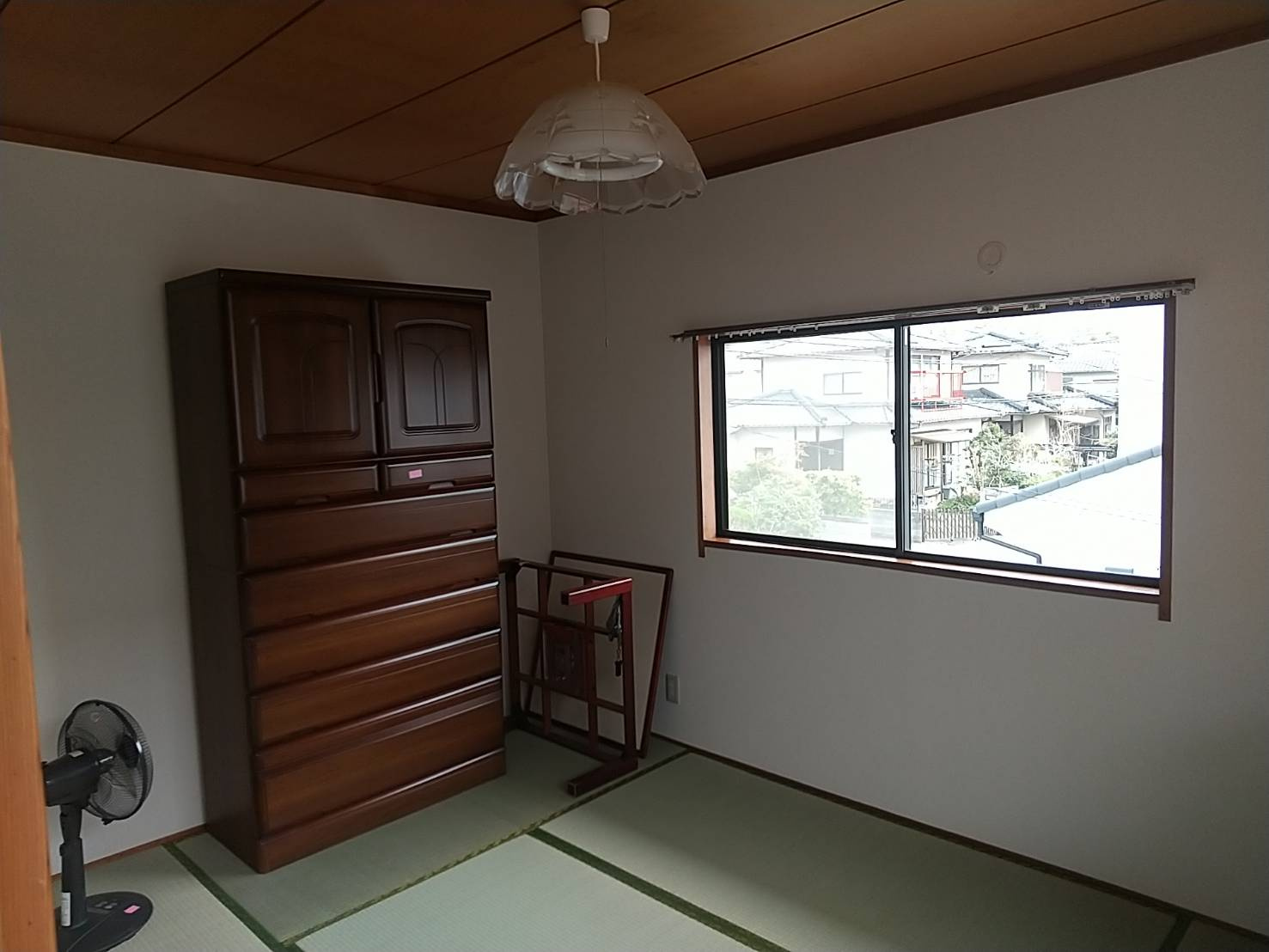 INSIDE　1の和室