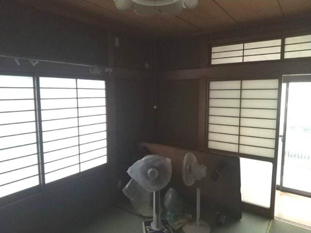 INSIDE　1の和室