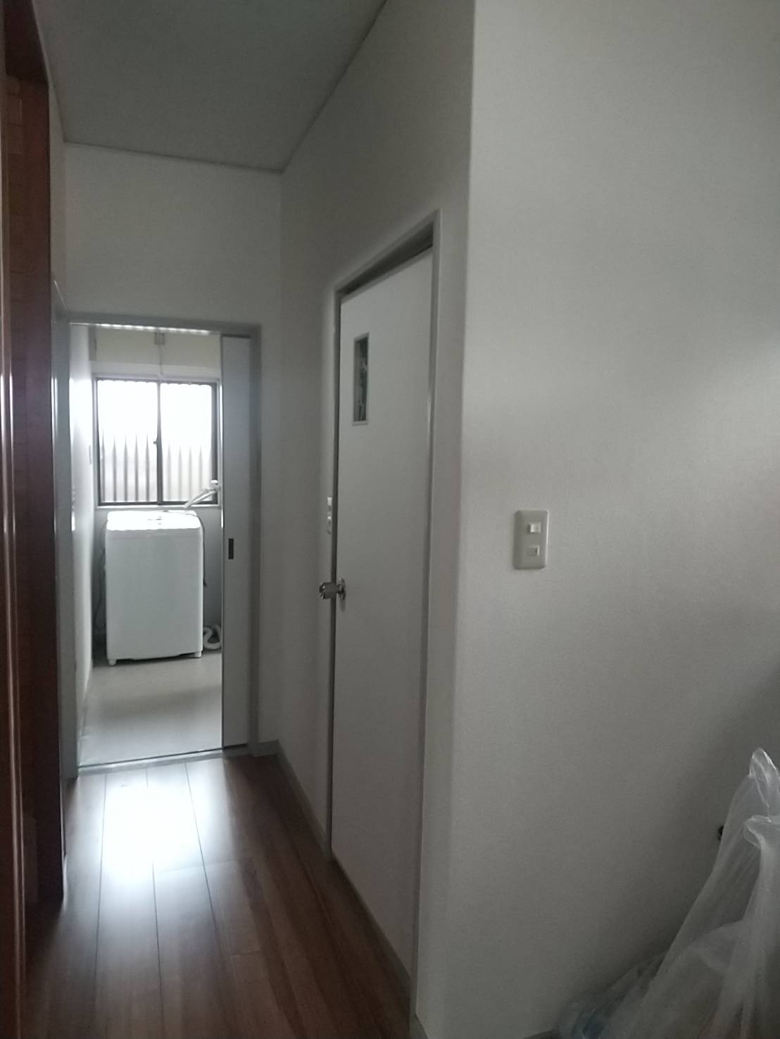 INSIDE　1の居間・リビング