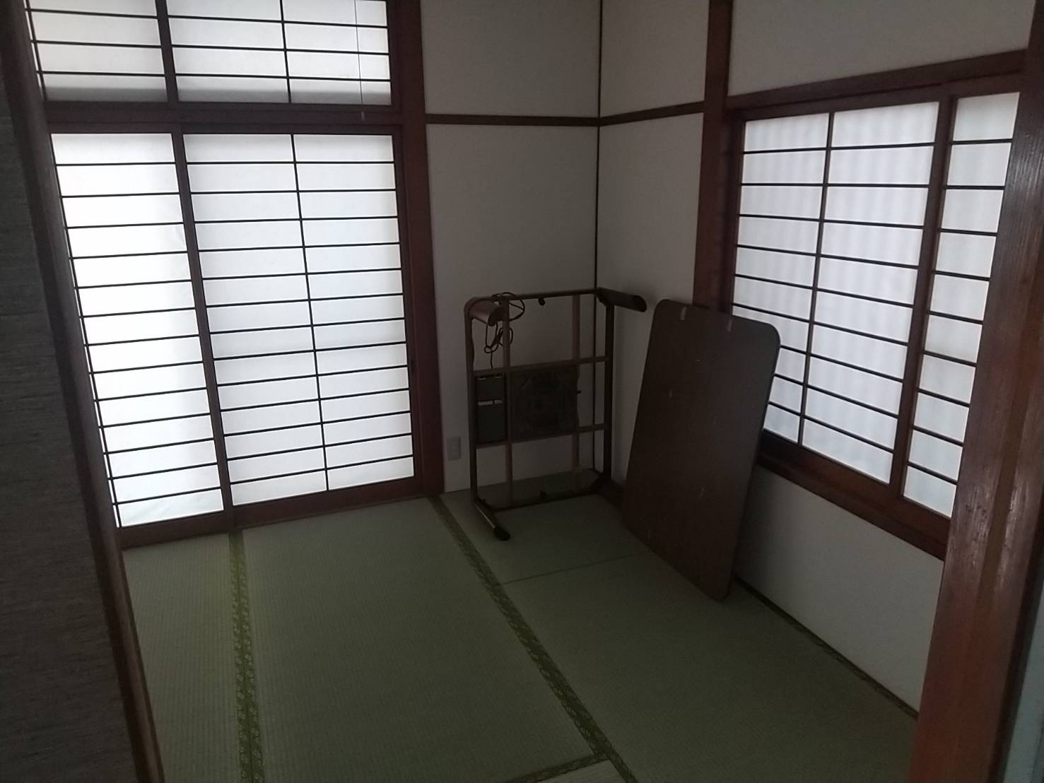 INSIDE　1の和室