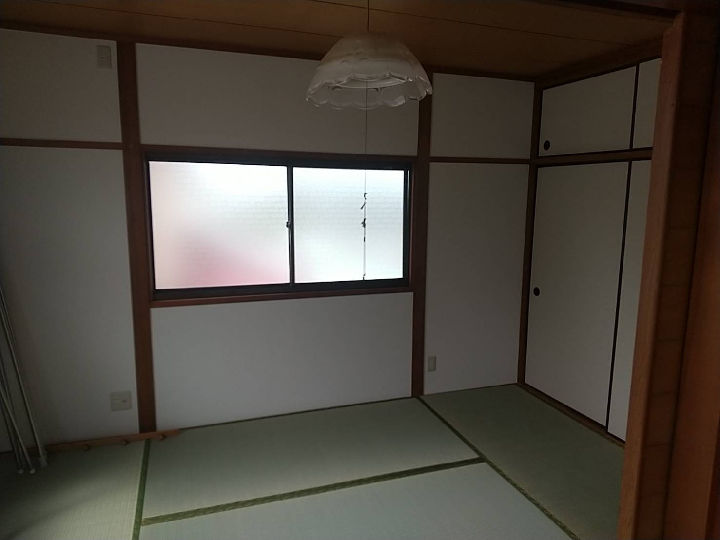 INSIDE　1の和室