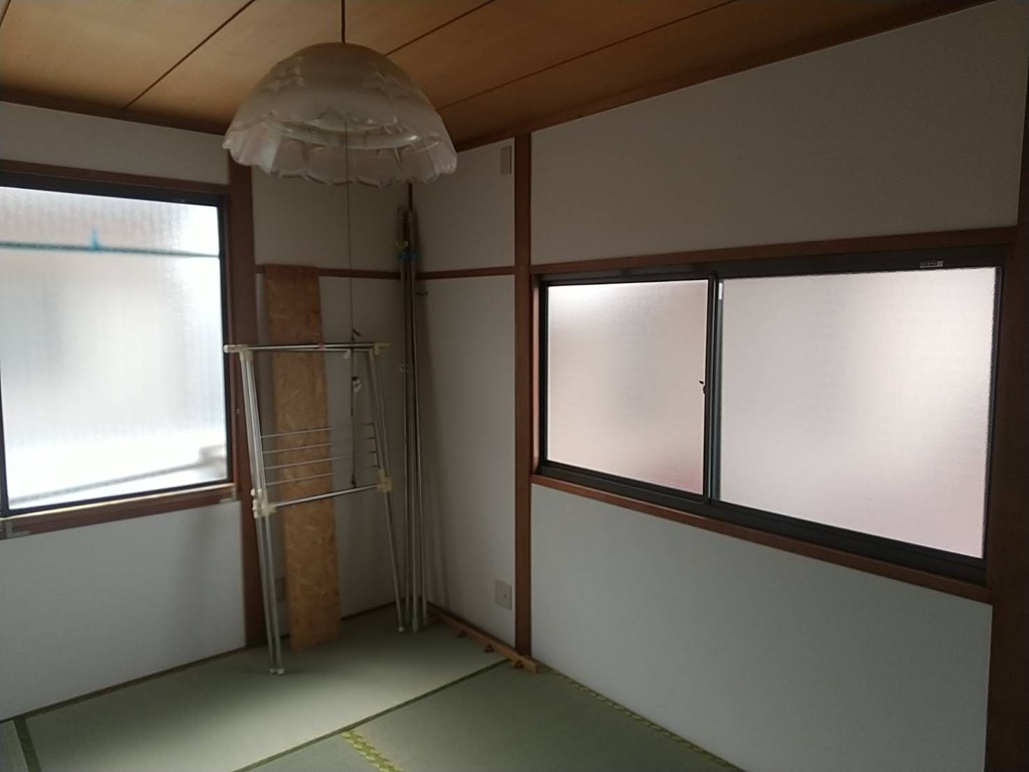 INSIDE　1の和室