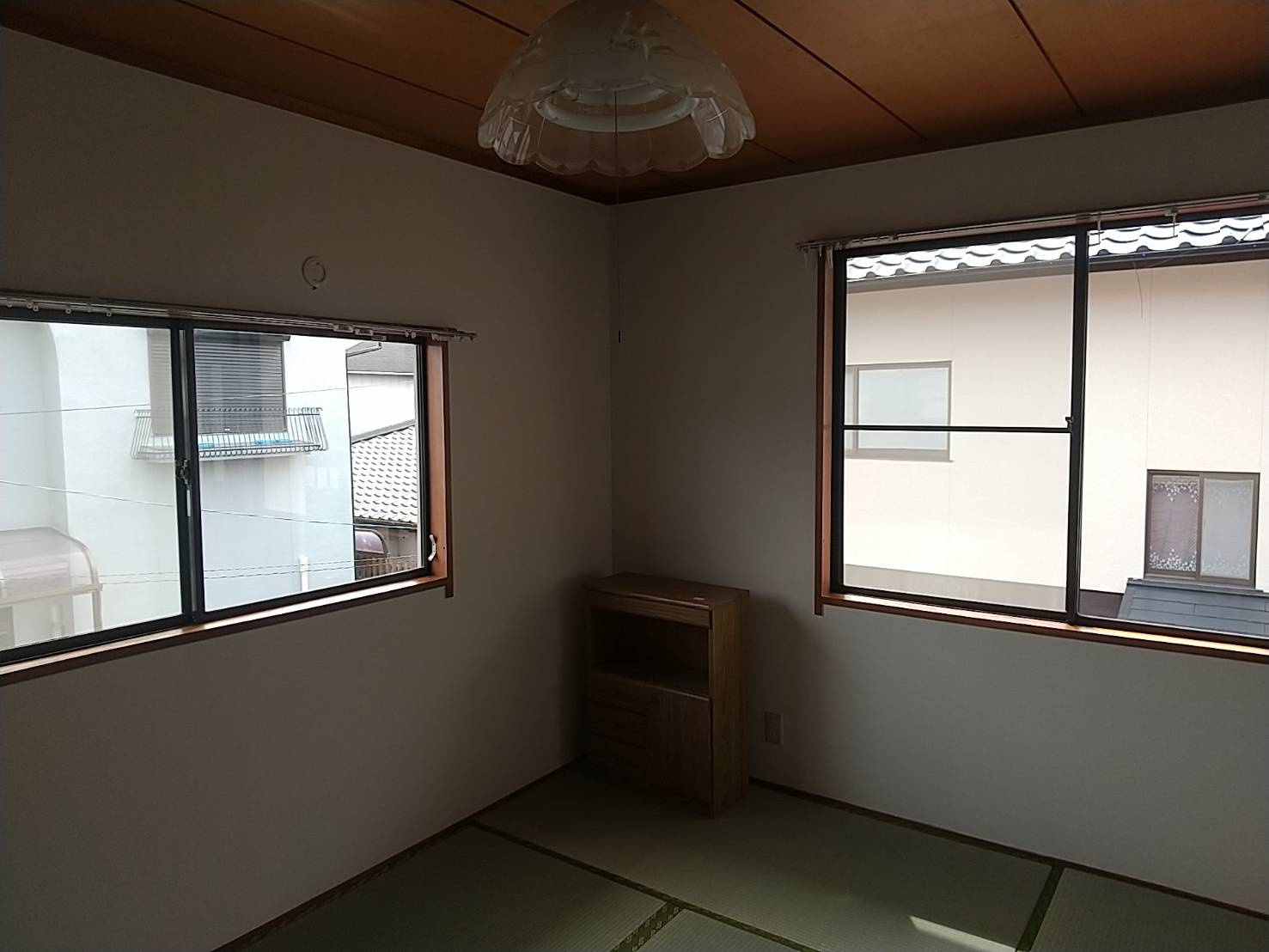 INSIDE　1の和室