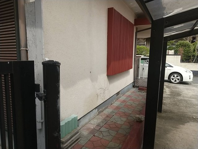INSIDE　1の外観