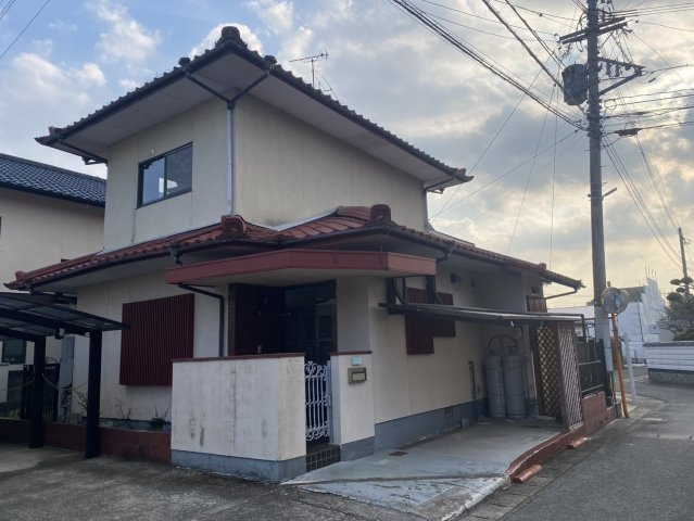 INSIDE　1の外観
