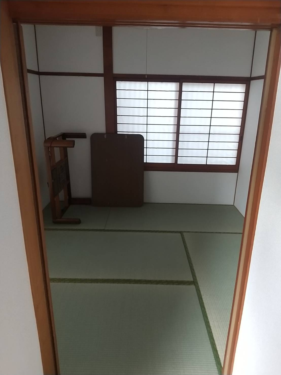 INSIDE　1の和室