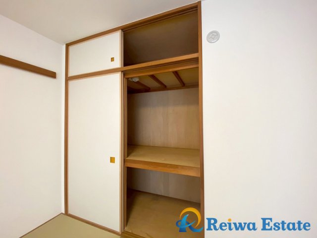 パークホームズ湘南茅ヶ崎海岸の収納