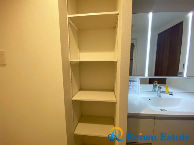 パークホームズ湘南茅ヶ崎海岸の収納