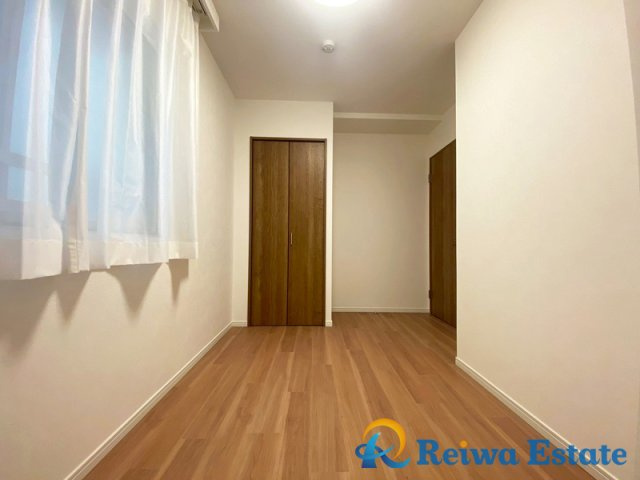 パークホームズ湘南茅ヶ崎海岸の洋室