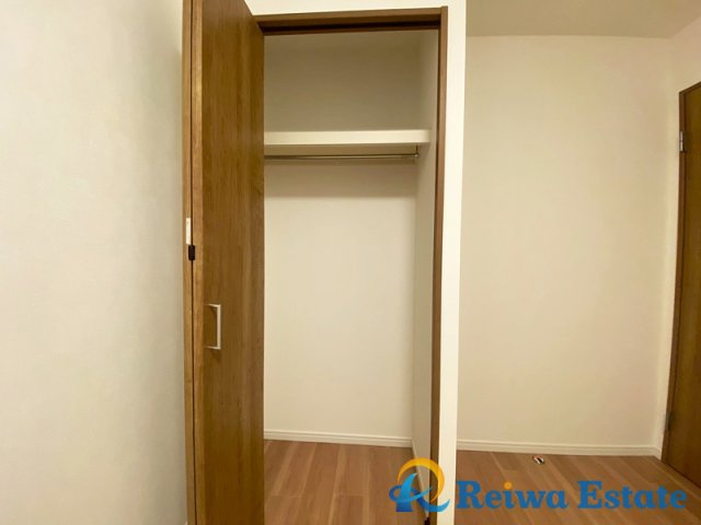 パークホームズ湘南茅ヶ崎海岸の収納