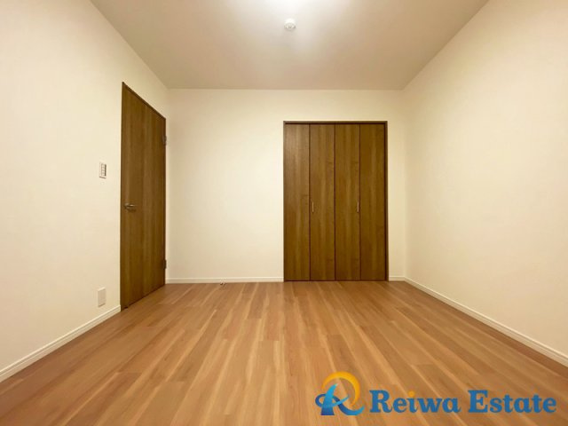 パークホームズ湘南茅ヶ崎海岸の寝室