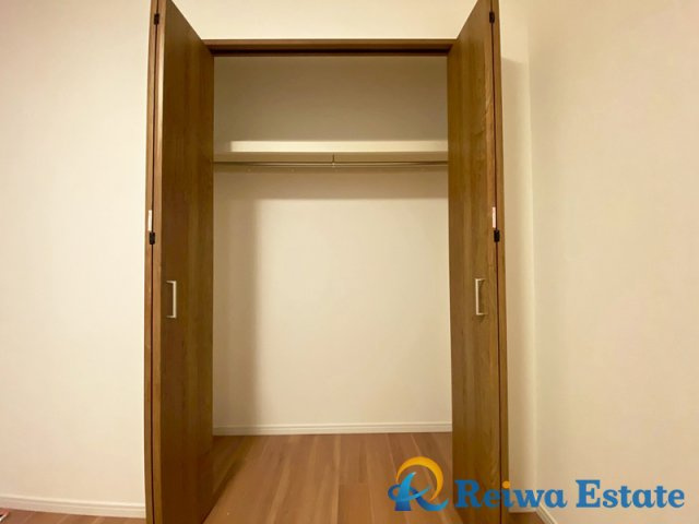 パークホームズ湘南茅ヶ崎海岸の収納