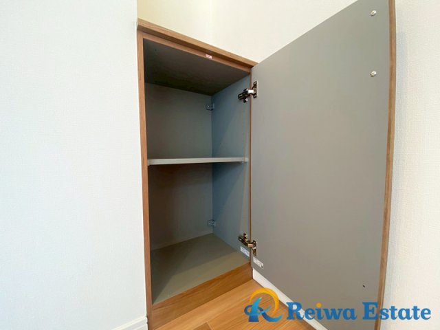 パークホームズ湘南茅ヶ崎海岸の収納