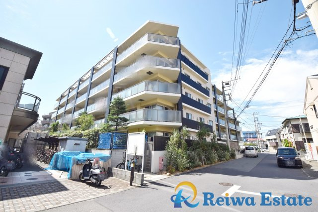 パークホームズ湘南茅ヶ崎海岸の外観