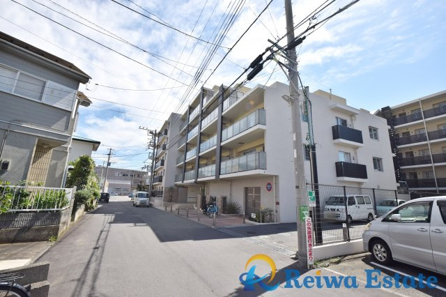 パークホームズ湘南茅ヶ崎海岸の外観