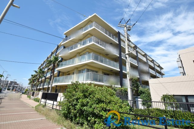 パークホームズ湘南茅ヶ崎海岸の外観