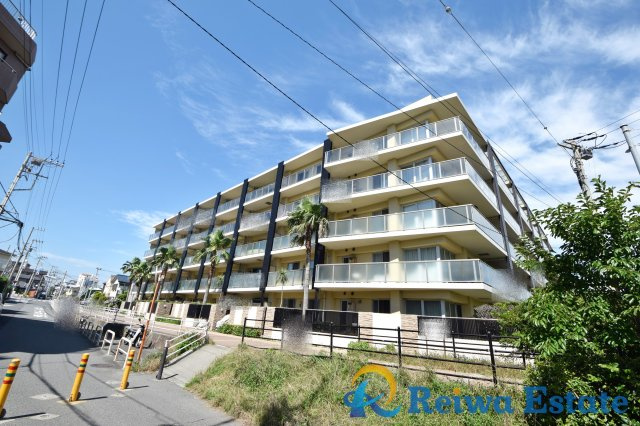 パークホームズ湘南茅ヶ崎海岸の外観