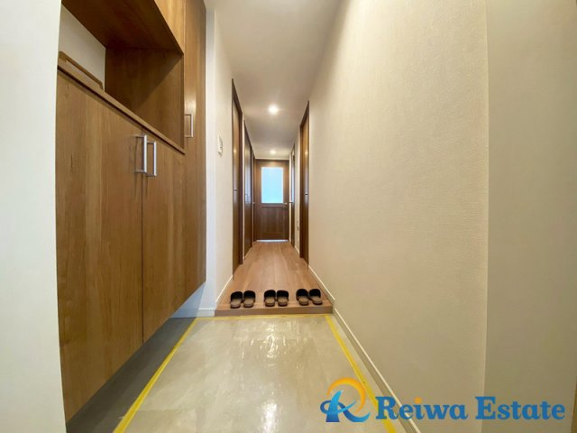 パークホームズ湘南茅ヶ崎海岸の内装