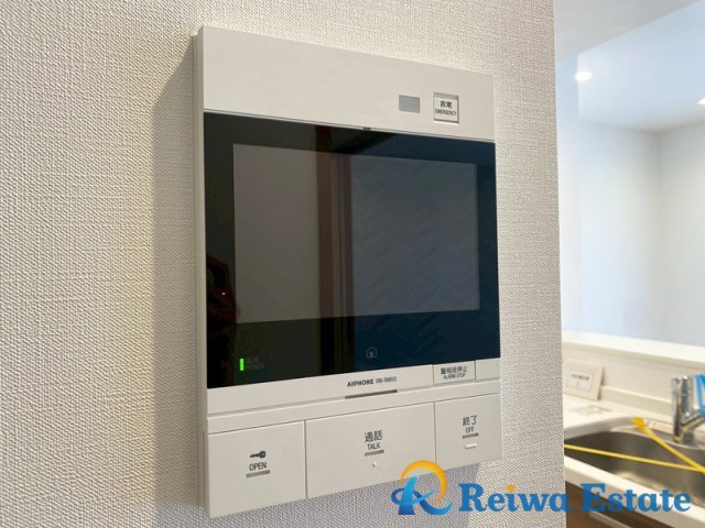 パークホームズ湘南茅ヶ崎海岸のセキュリティ