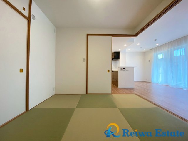 パークホームズ湘南茅ヶ崎海岸の和室