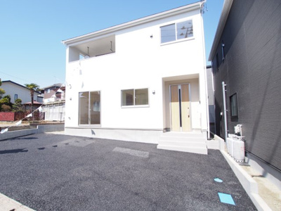 【外観】 | Cradle garden　郡山市富田町第１８　１号棟