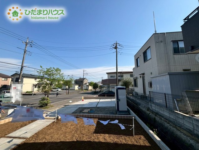 行田市持田　新築一戸建て　リーブルガーデン　01の展望|眺望良好☆